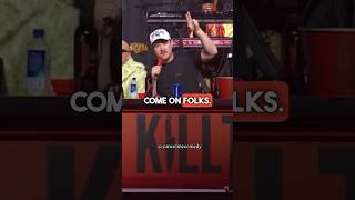 Shane Gillis Makes Corny Joke Hilarious😂🔥killtony shanegillis joerogan tonyhinchcliffe comedy [upl. by Ecydnak]