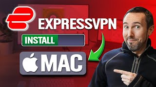 How to Download and Install ExpressVPN on a Mac 🎯 [upl. by Bozovich238]