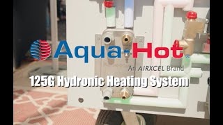 The Airxcel Aqua Hot System [upl. by Isoais]