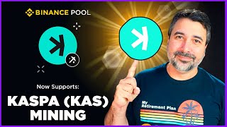 💴 BINANCE POOL DE MINERAÇÃO DE KASPA  Como minerar Kaspa na Binance Pool [upl. by Nnyre]