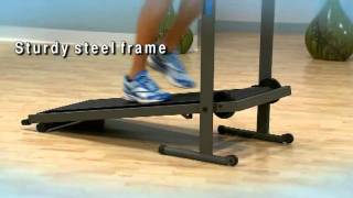 Manual treadmill how it works is it worth it is it any good [upl. by Zetnas]