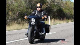 Harley Davidson Sport Glide Review  Full Test 2024 [upl. by Perlis]