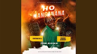 Fortunator amp Vhadau Germany  Ho Tanganana Official Audio feat Dj GunDo SA amp Dj Call Me [upl. by Naira]