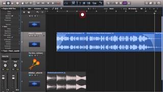 Logic Pro X How To Apply Plugins [upl. by Aicemed]