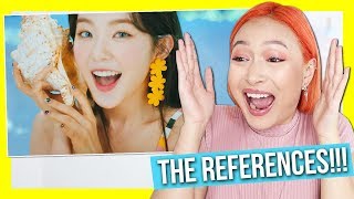 Red Velvet 레드벨벳 음파음파 Umpah Umpah MV REACTION [upl. by Gilges]