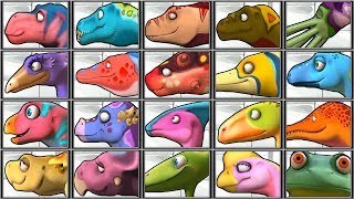 Dinosaur Train A To Z  Letters From M TO P  Full Game Play 1080 HD [upl. by Yonina]