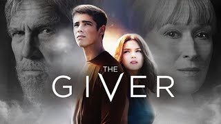 The Giver Movie Trailer with Review [upl. by Yolanda]