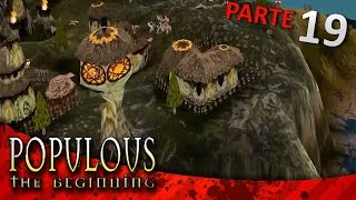 Populous The Beginning 19  PC  Unlikely Allies [upl. by Rumit407]