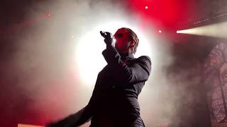 Ghost  Year Zero  Live at the Orpheum Omaha NE 2018 [upl. by Ajax140]