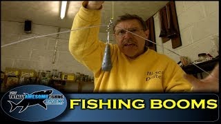 How to make fishing booms cheap and simple [upl. by Trebreh153]