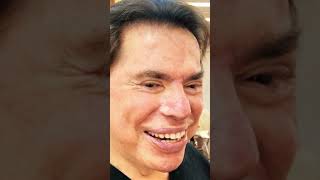 Silvio Santos isolado segue internado no hospital [upl. by Ettenaej]