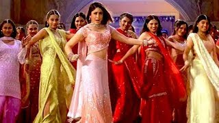 Bole Chudiyan  K3G  Amitabh Shah Rukh Kajol Kareena Hrithik  Udit Narayan  Karan Johar  4K [upl. by Legnalos]