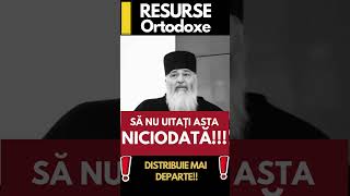 TOT TIMPUL SĂ VĂ AMINTIȚI ASTA Parintele Calistrat Chifan 2024 resurseortodoxe [upl. by Soelch]