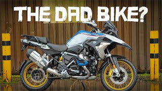 BMW GS 1250 Ride Review  Do you REALLY need it [upl. by Limay]