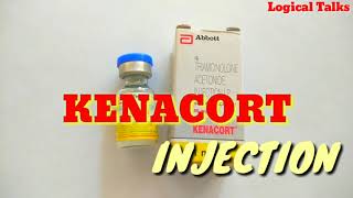 Kenacort injection full review hindi  kenacort injection use [upl. by Haroun697]