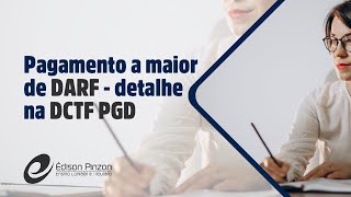 Passo a Passo Vinculações das compensações da DCTFWeb com PERDCOMPWeb [upl. by Nosiddam]