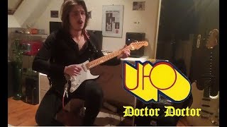 UFO  Doctor Doctor cover [upl. by Thornie2]