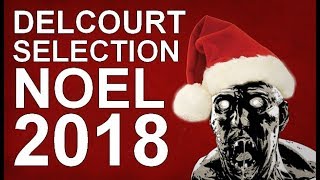 Sélection Noël 2018  Sélection Delcourt Comics [upl. by Namruht]