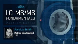 LCMSMS Fundamentals [upl. by Ynnavoig]