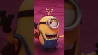 Hoje é o dia favorito dos MinionsVocê consegue adivinhar qual 🗓️🍌 [upl. by Alex]