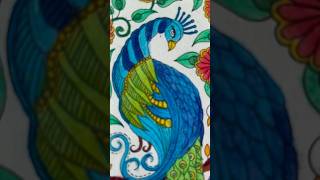 Part10 secret garden book my art shortvideo shorts short trending trendingshorts art artwork [upl. by Cicero]