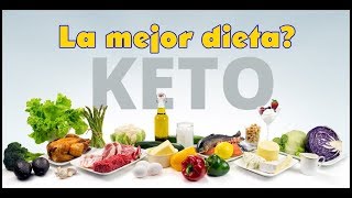 Dieta cetogénicaQUÉ ES POR QUÉ LA HAGO  BellisssimaaHealth [upl. by Adnert]