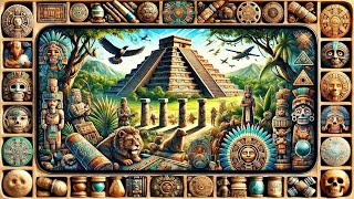 La Civilización Maya Misterios y Grandeza de una Cultura Milenaria [upl. by Suiravat]