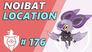 Pokemon Sword and Shield How to Catch amp Find Noibat [upl. by Marya355]