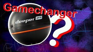 Deeper Test besserer Angler durch Deeper ⁉️ [upl. by Llerraj]