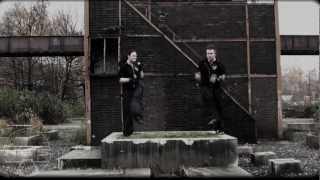 NGS  DUO CHOREOGRAPHY IndustrialElectronic Dance [upl. by Grayce]