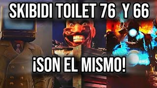 QUE SUCEDERÁ EN SKIBIDI TOILET 77 SE MOSTRÓ POR ESTO [upl. by Wiggins971]