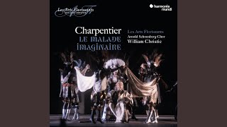 Le Malade imaginaire H 495 Eglogue en musique et en danse quotQuittez quittez vos troupeauxquot [upl. by Given]