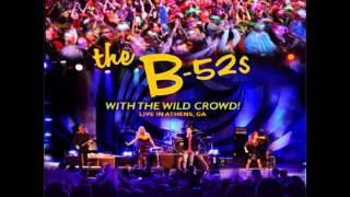 B52s  Whammy Kiss live [upl. by Davies]