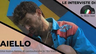 Aiello Intervista Ex Voto [upl. by Aihsenod285]