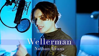 Wellerman  Nathan Evans 歌ってみた【和訳】covered by キャメ [upl. by Limaj]