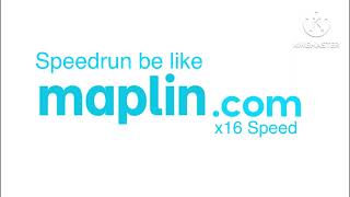 maplincom logo remake Speedrun be like [upl. by Meir493]