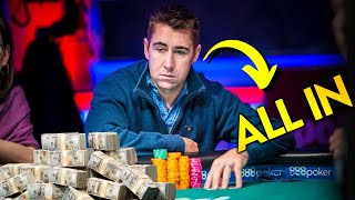 4728750 at WPT World Championship Final Table [upl. by Akirehc]