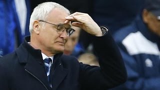 LEICESTER SACK RANIERI  RANT [upl. by Rog]