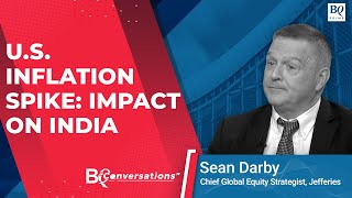 BQ Conversations  Jefferies Sean Darby Shares Outlook On Equities [upl. by Caneghem]