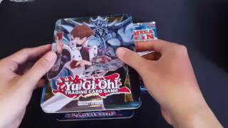 Quá xui với hộp Yugioh Mega Tin 2016 [upl. by Mendes487]