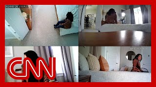 ‘So creepy’ Inside CNN’s investigation of Airbnb’s hidden camera problem [upl. by Adnauqaj]