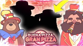 🐻 ¿Que Oso Debo de Invitar A La Pizzería ¿Cómo Conseguir El Potencializador Buena Pizza Gran Pizza [upl. by Lynna]