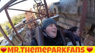 Disneyland Paris Day report and update soldes Disneyland Park and sick Jack Sparrow 17012017 [upl. by Anirual780]