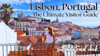 Lisbon  The Ultimate Visitor Guide Everything You Need to Know Pro Tips amp More Including Maps [upl. by Ande131]