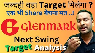 Glenmark Pharma Share Target  Glenmark Pharma Stock Analysis  Glenmark Pharma Share Latest News [upl. by Konyn]