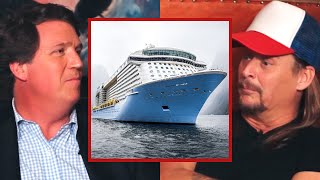 Kid Rocks HILARIOUS Cruise Ship Story [upl. by Ettenal53]