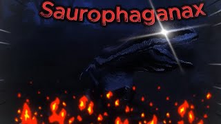 The Saurophaganax  Prior Extinction [upl. by Ylirama]