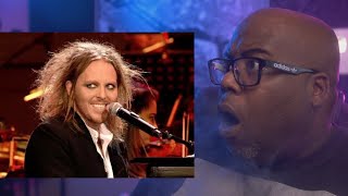 First Time Hearing Prejudice by Tim Minchin Reaction [upl. by Guendolen]