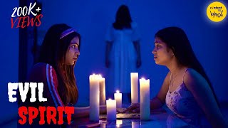 Ouija Board Game Horror Short Film Scary Stories  Ghost Video  Evil Spirit  Content Ka keeda [upl. by Ellerred]