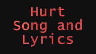 Nine Inch Nails  Hurt With Lyrics [upl. by Holms]